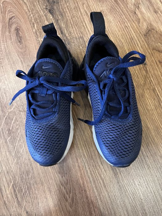 Кросівки Nike легкі, синього кольру