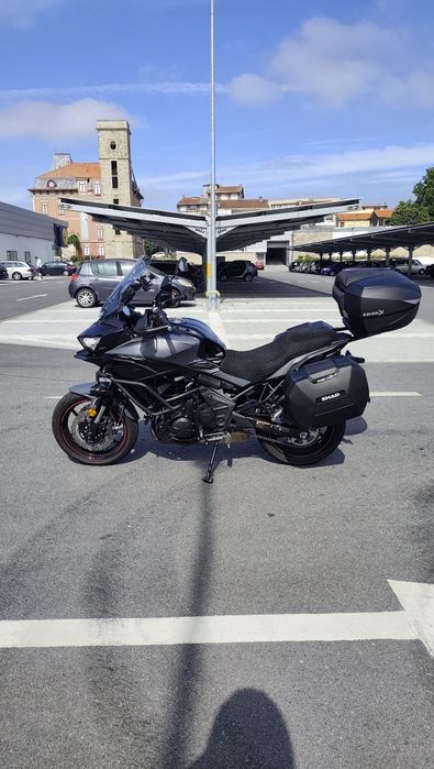 Kawasaki Versys 650 GT ( 2025 ) Nova / Full Extras