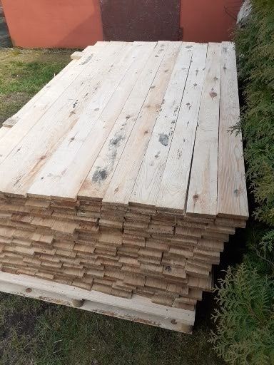 Deski 180cm 180x10x2cm