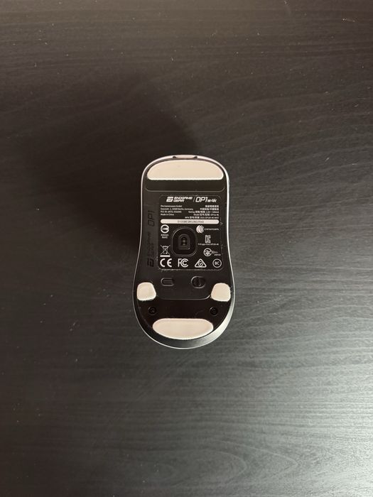 Endgame Gear OP1w Wireless 4K White