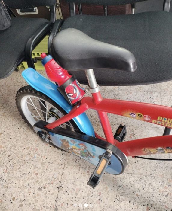 Bicicleta infantil