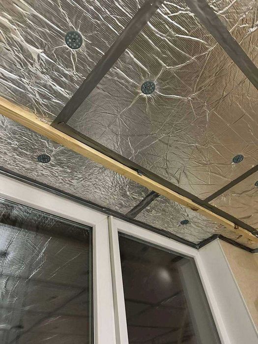 Звукоізоляційна плита / Монтаж шумоізоляції та продаж плит NШ-40F