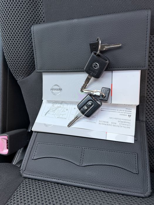 NISSAN NAVARA D40 2006 NACIONAL 152000kms!!!