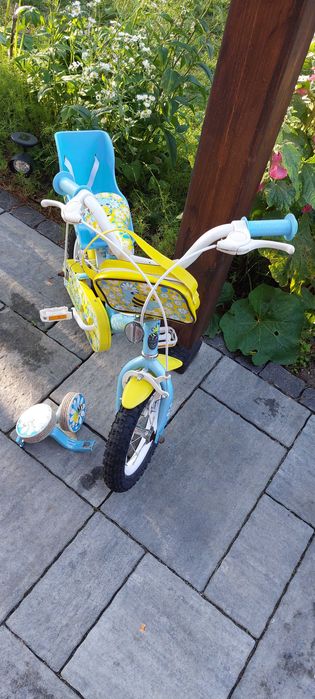 Rowerek dziecięcy 12 cali