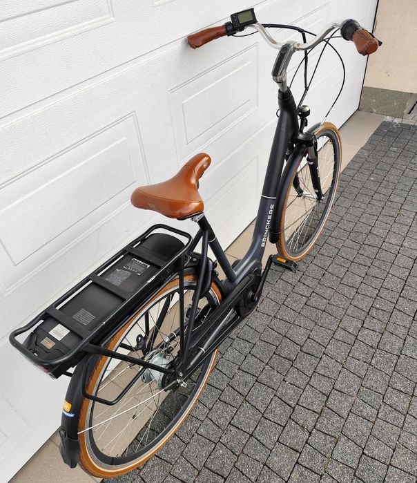 19e rower elektryczny blinckers 5.0 km na godzine ma netka