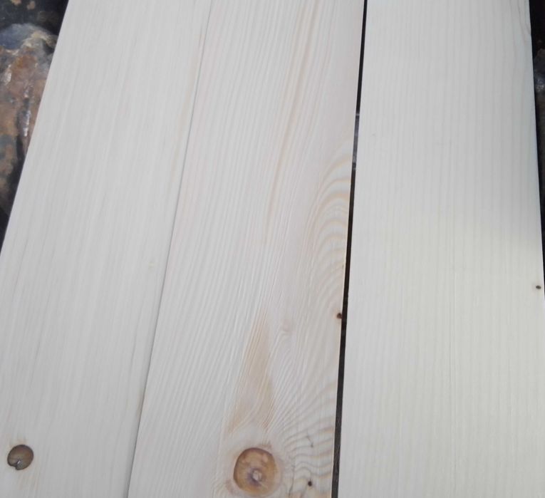 Lamela ścienna, świerkowa 1200 mm