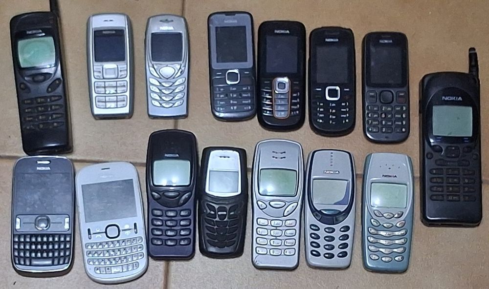 Telemóveis Nokia