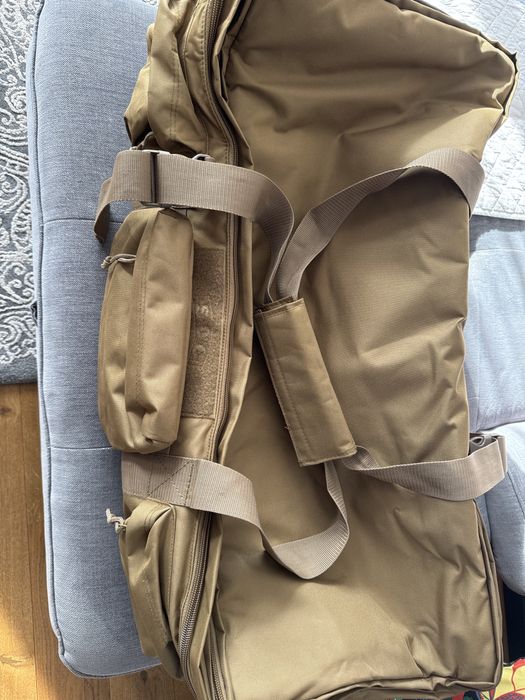 Torba taktyczna transportowa SOC Rolling Loadout XL na kółkach Nowa