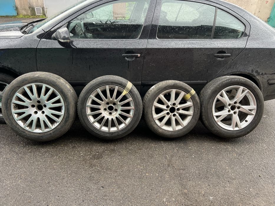 Колеса в сборе на любое