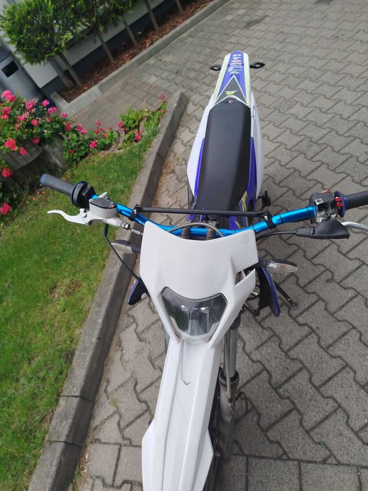 Sherco sm50r.    50/70