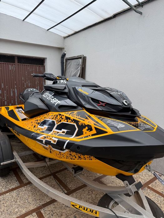 Sea-Doo Rxp 300