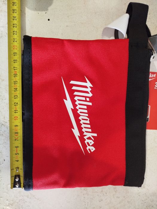 Milwaukee набір сумок для інструментів Оригінал США