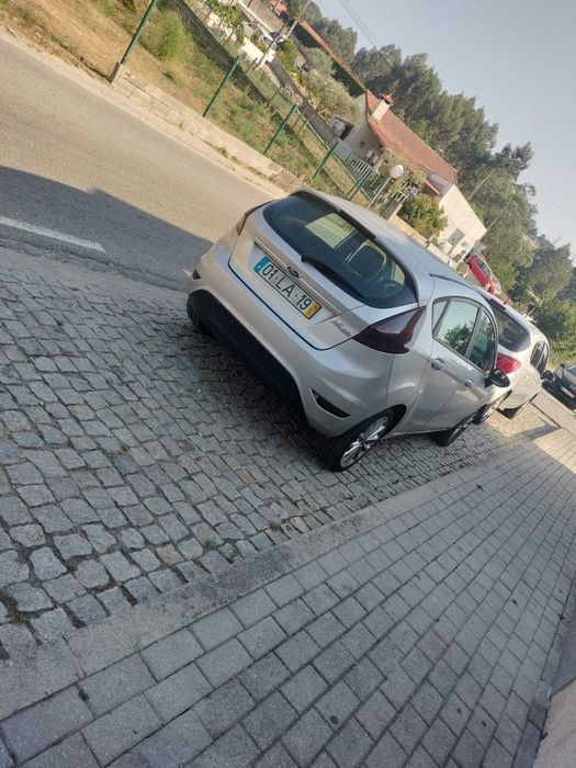 Ford Fiesta 1.4 TDCI 70 cv Titanium