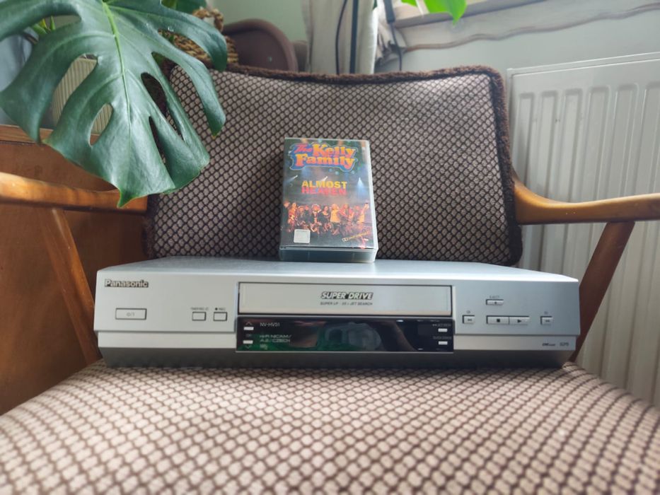 Magnetovid Panasonic
