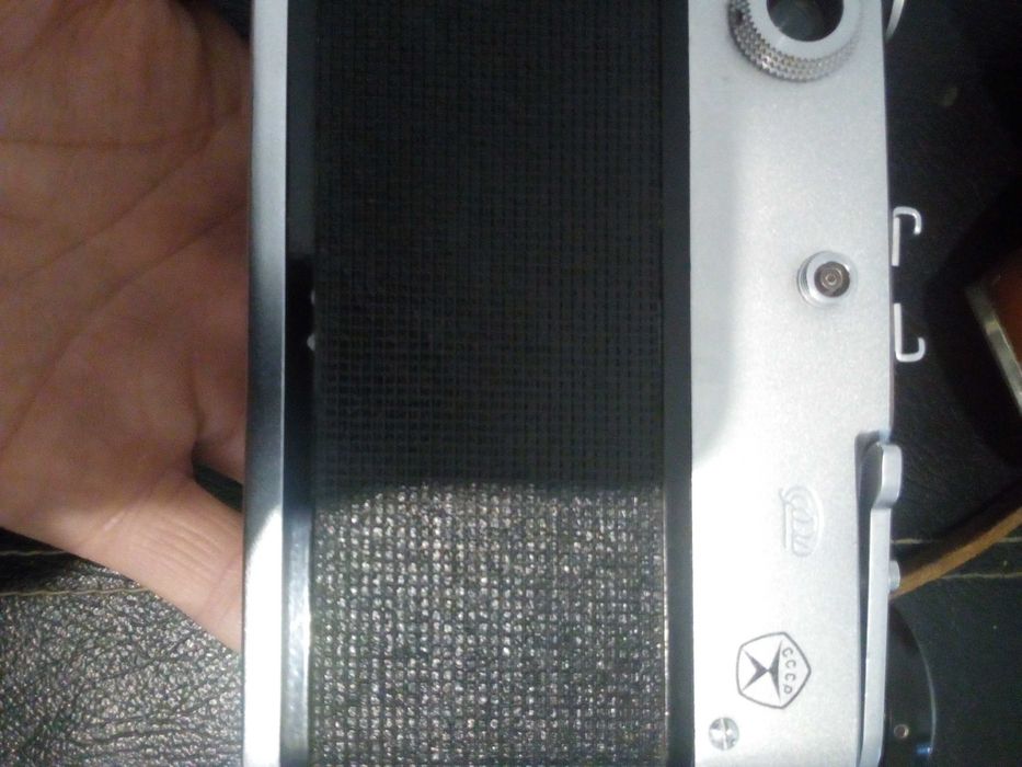 Продам фотоаппарат Фэд 5в.