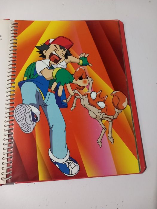 Mundo de aventuras  pokemon