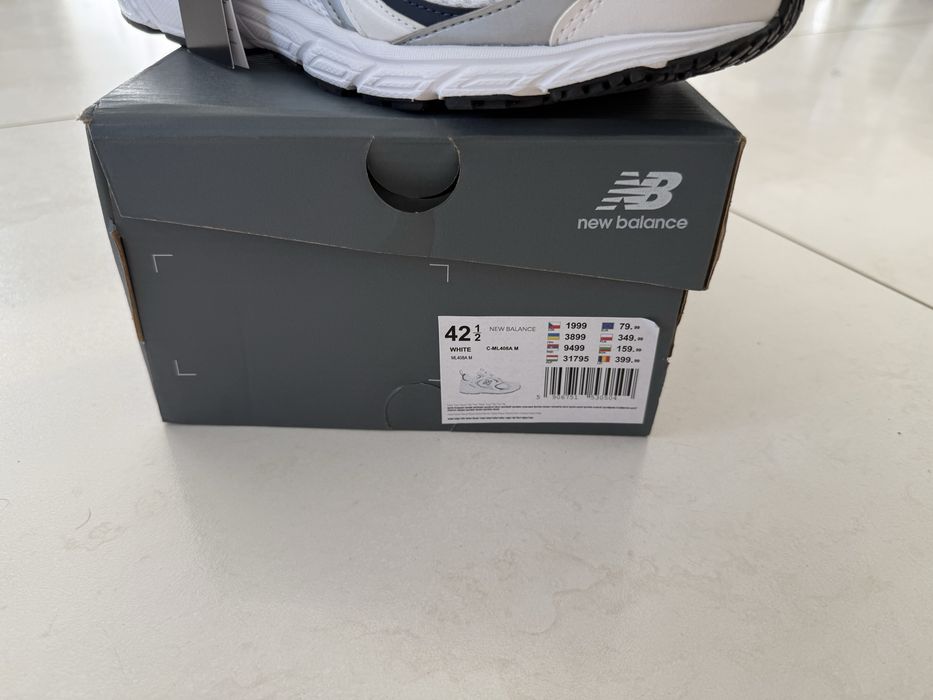 Bury New Balance