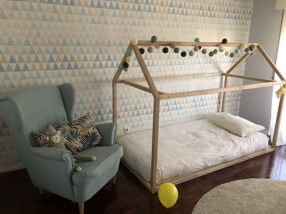 Cama Montessori