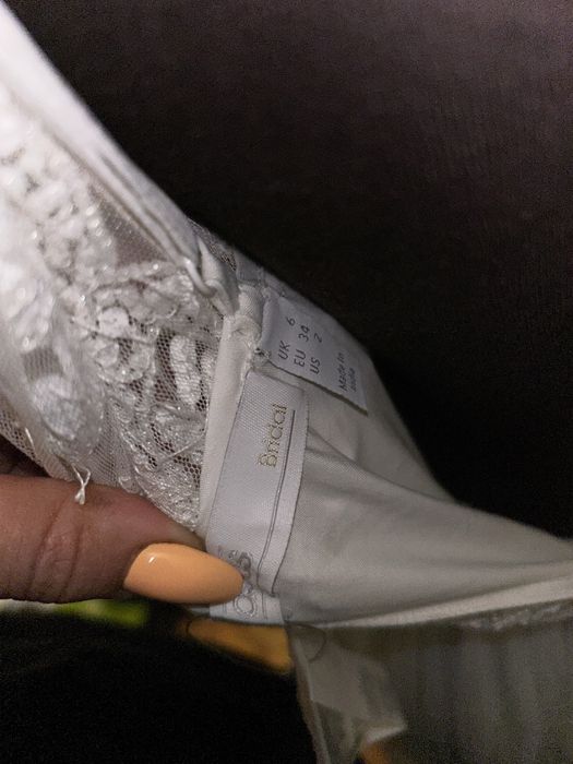 Нова сукня на весілля, вінчання, на випуск, фотосесію