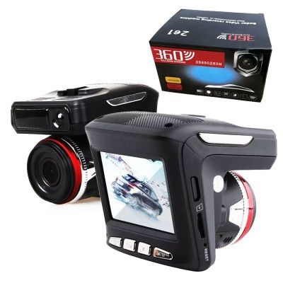 Видеорегистратор автомобильный dvr x 7