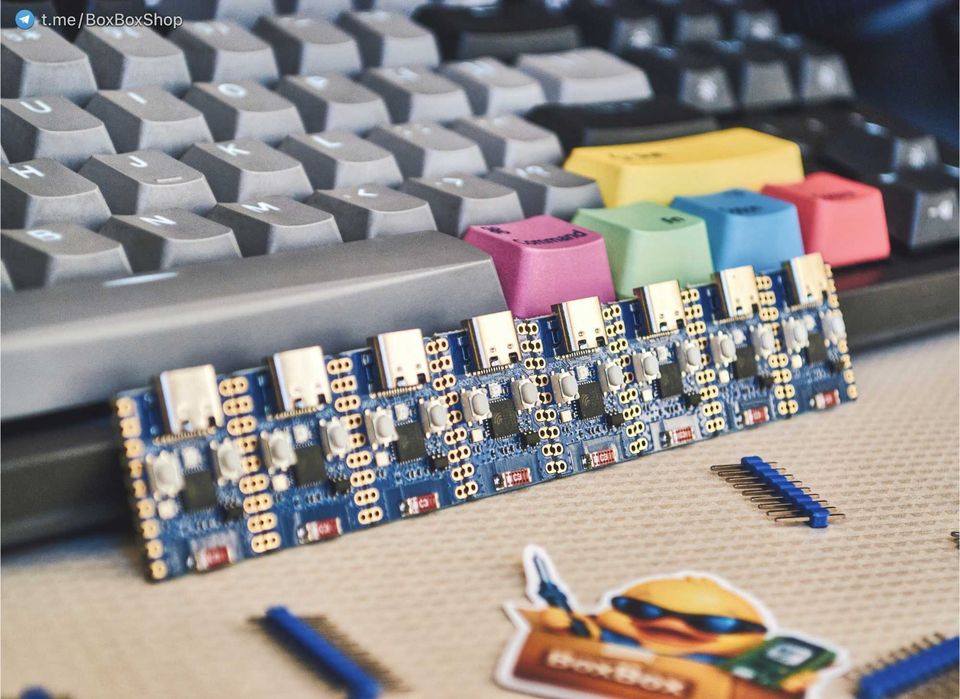 ESP32 C3 Zero плата розробки