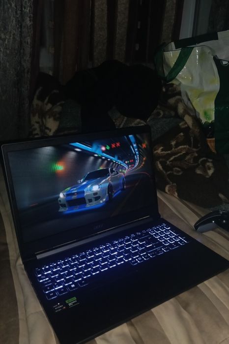 Acer Aspire 7 Gaming — Ryzen 7 | RTX 3050 | 16 GB RAM | 1 TB