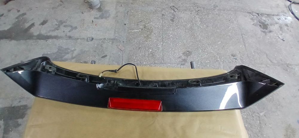 Спойлер форестер