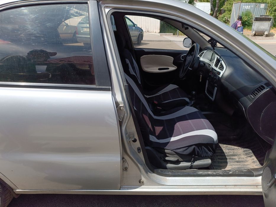 Deawoo Sens 2007 р. газ/бензин