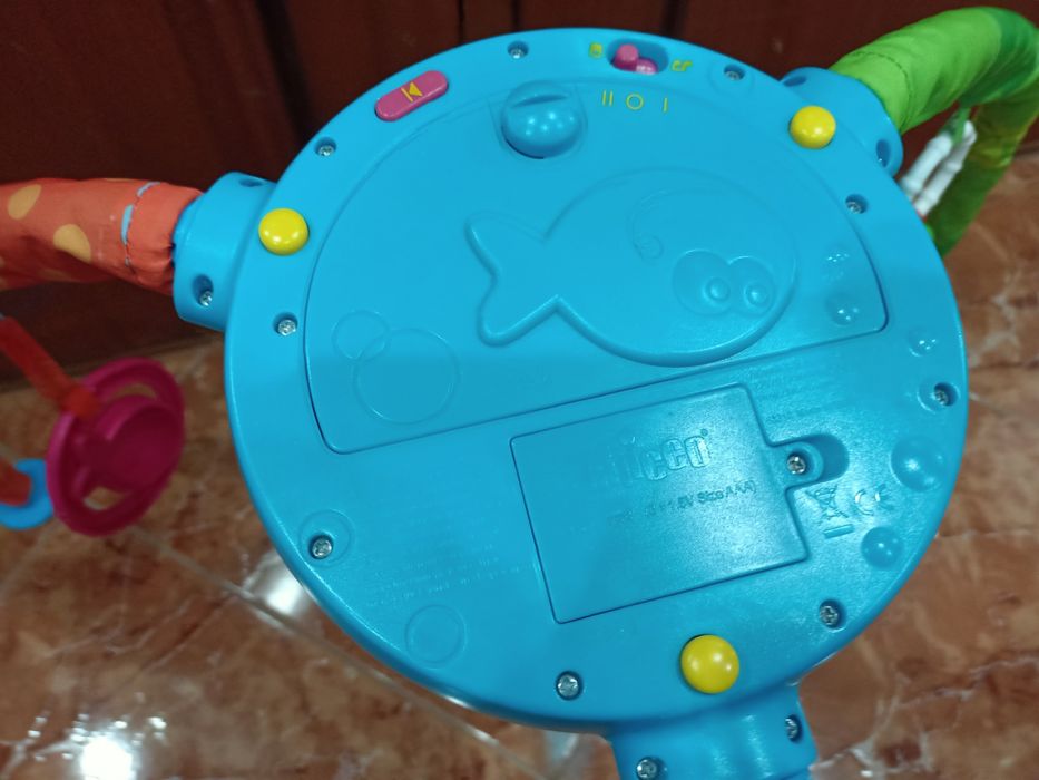 Ginásio bebé interativo atividades da Chicco  casa quarto apartamento.