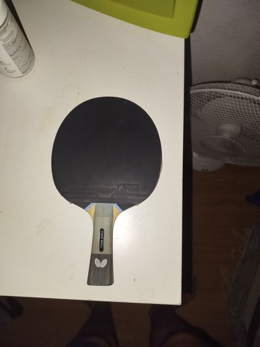 Raquete de Tênis de Mesa