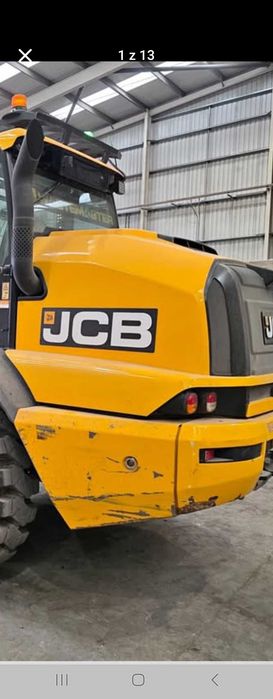 Klapa , Maska JCB