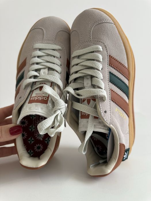 Кросівки Adidas Gazelle Bold