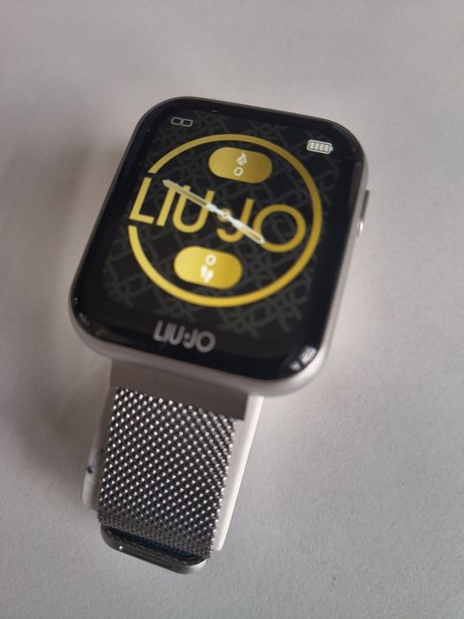 Smartwatch LIU JO Classic SWLJ001