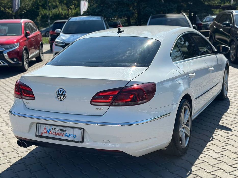 Volkswagen Passat CC №4729 (ВНЕСОК від 10%) Альянс Авто Кривий Ріг