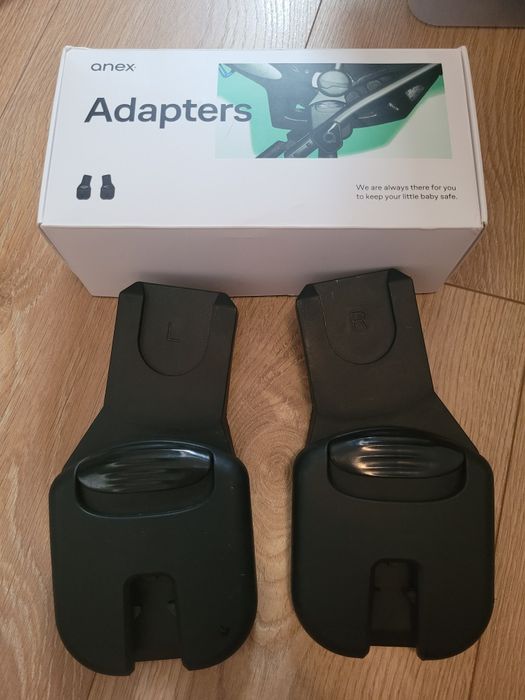 Adaptery do wózka anex