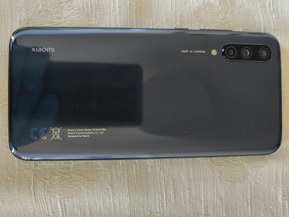 Xiaomi MI 9 Lite 6/64GB Onyx Gray