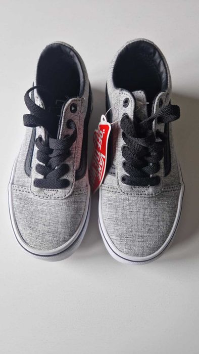 Vans Buty dla chłopca w rozmiarze 29 NOWE