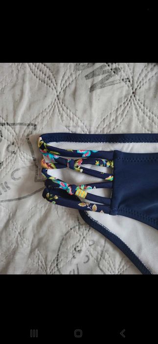 Strój kąpielowy 46