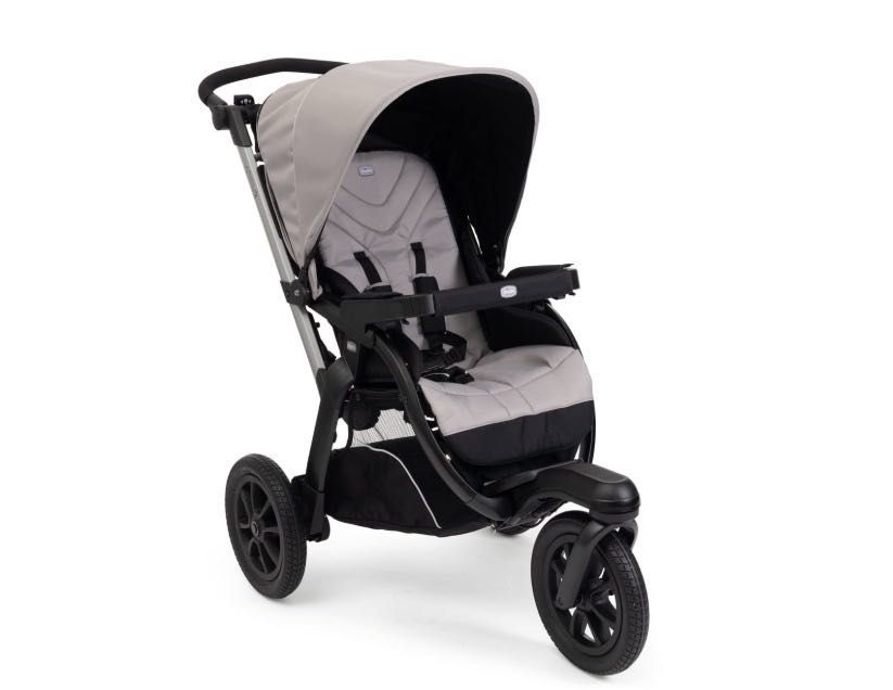 Carrinho Activ3 Trio + Support Isofix