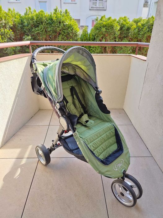 Spacerówka BabyJogger City Mini+torba