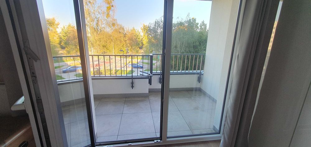 48 m² | 2 pokoje | OSOBNA KUCHNIA | loggia z widokiem na zieleń | Urbino | bezpośrednio