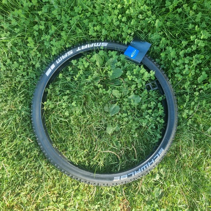 Nowa opona rowerowa Schwalbe 27.5 x 2.10