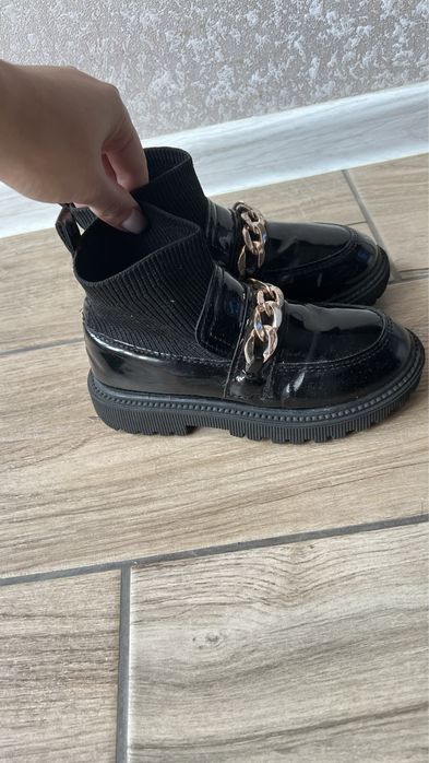 Ботінки 31 розмір(18,5 см)