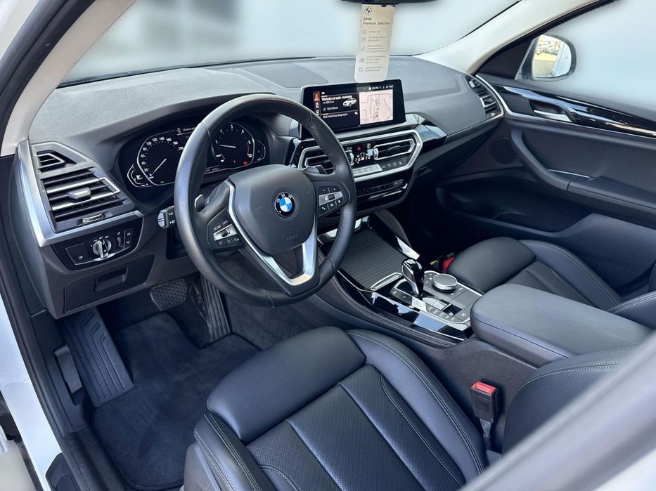 BMW X4 X4 20d xDrive/Hak Elektryczny/Pamięć Foteli/Full LED/Kamera/FV23