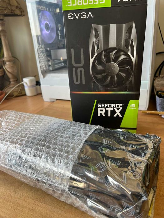 EVGA GeForce RTX 2060  6GB GDDR6