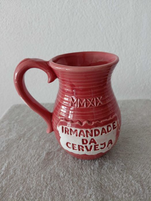 Mini jarro em cerâmica