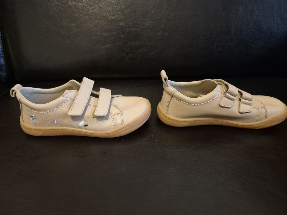 KMINS barefoot sneakersy półbuty 31 skóra naturalna