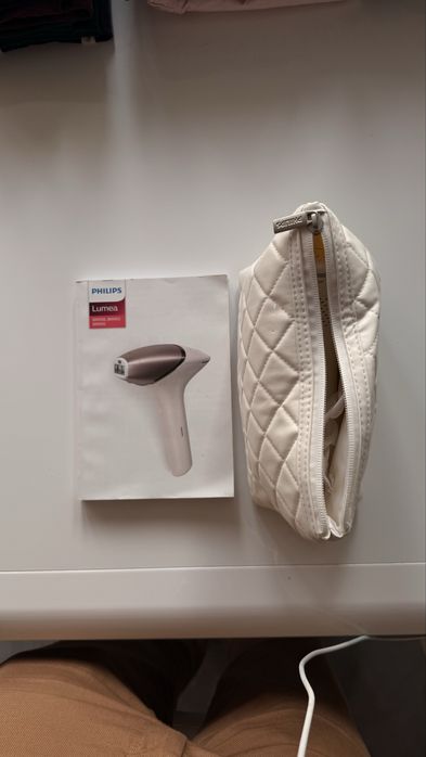 Depilator laserowy Philips Lumea