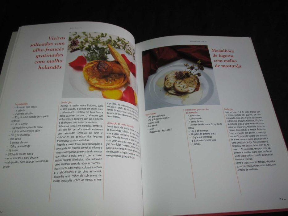 Livro Receitas com Tradição Hélio Loureiro