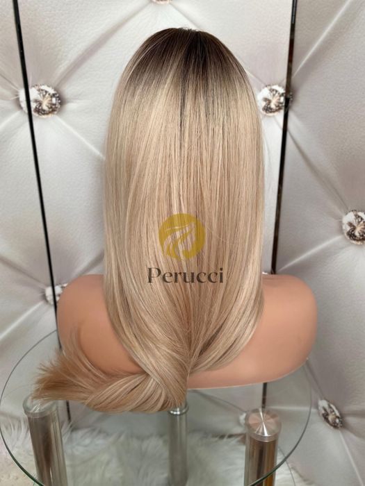 Perucci peruka lucy bestseller blond bezowy